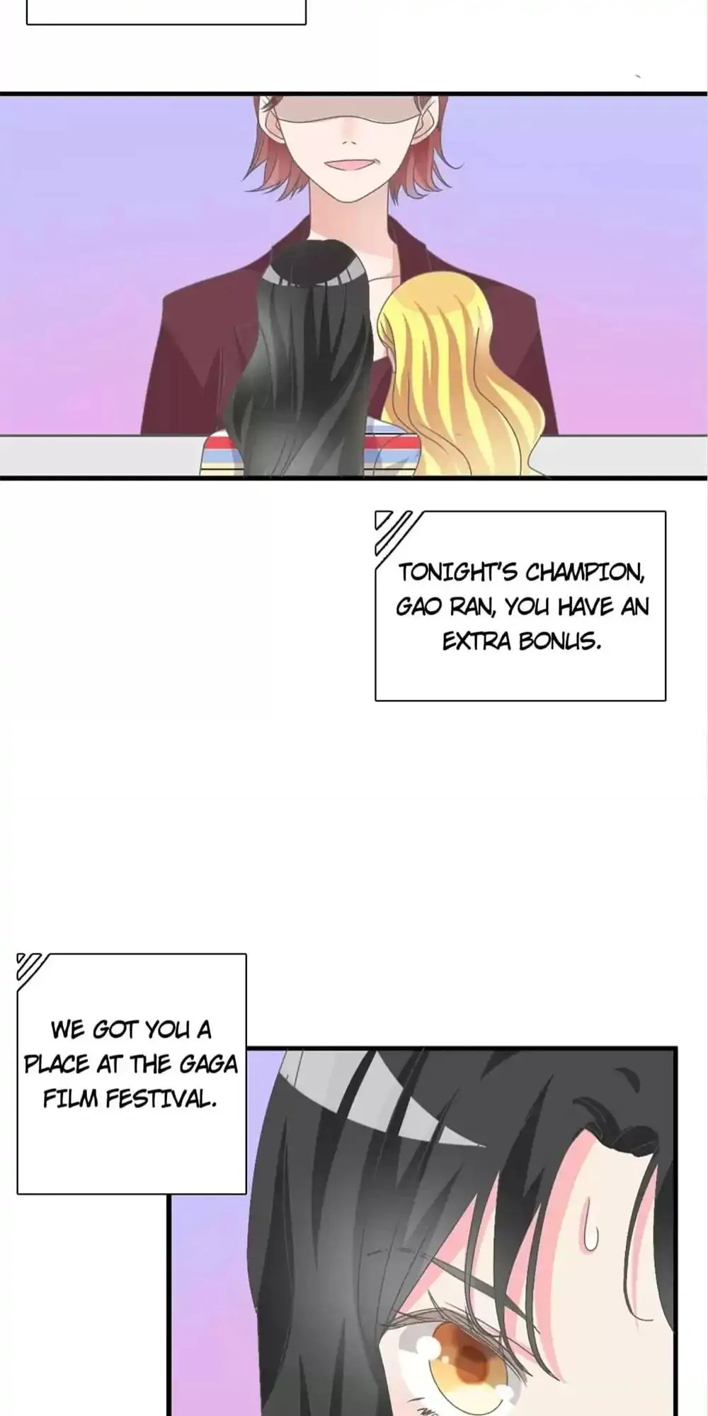 Tall Girls Can Fall In Love Too - Chapter 123