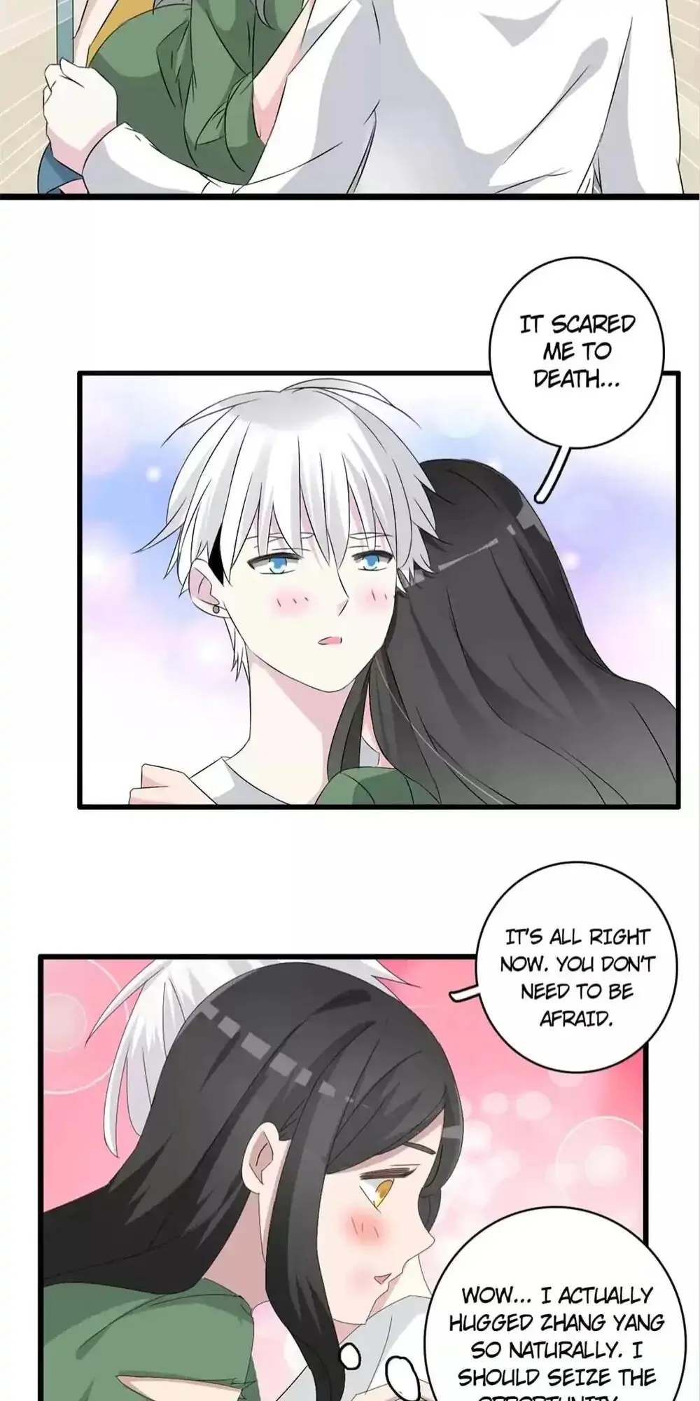 Tall Girls Can Fall In Love Too - Chapter 57