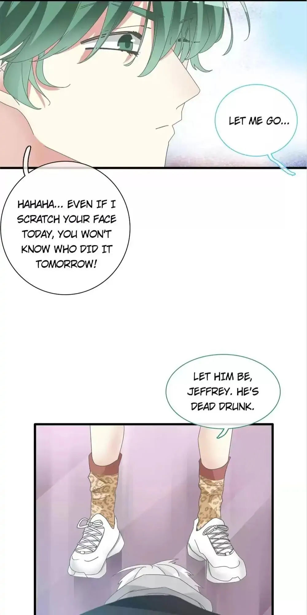 Tall Girls Can Fall In Love Too - Chapter 135