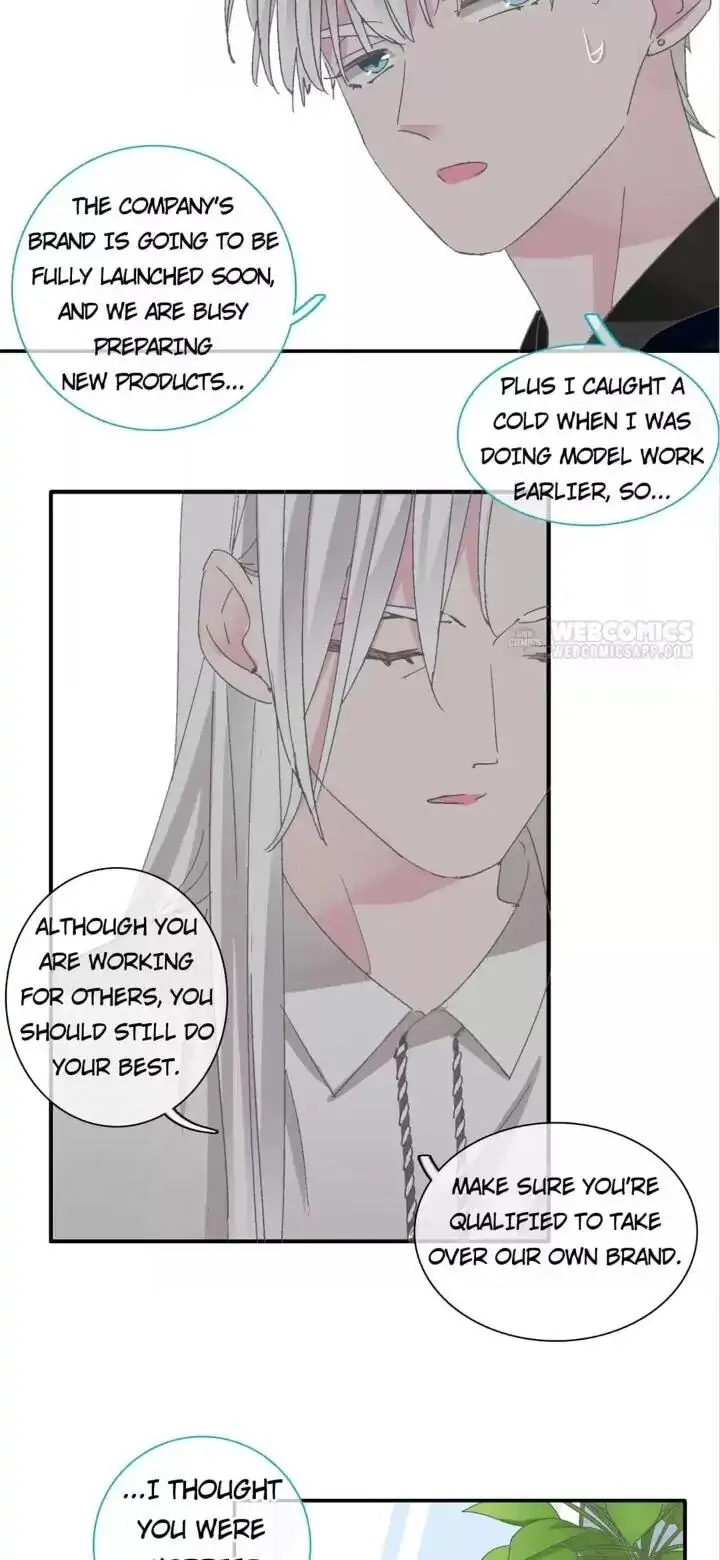 Tall Girls Can Fall In Love Too - Chapter 99