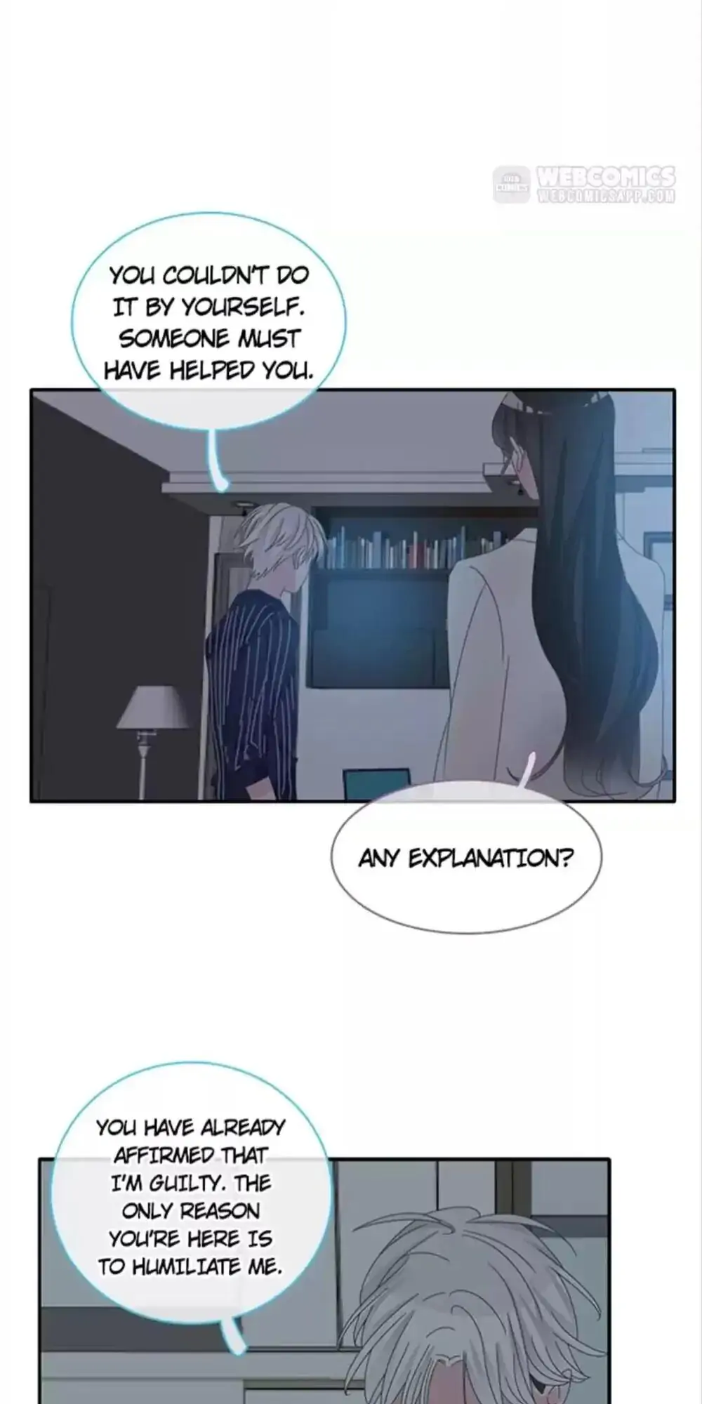 Tall Girls Can Fall In Love Too - Chapter 110