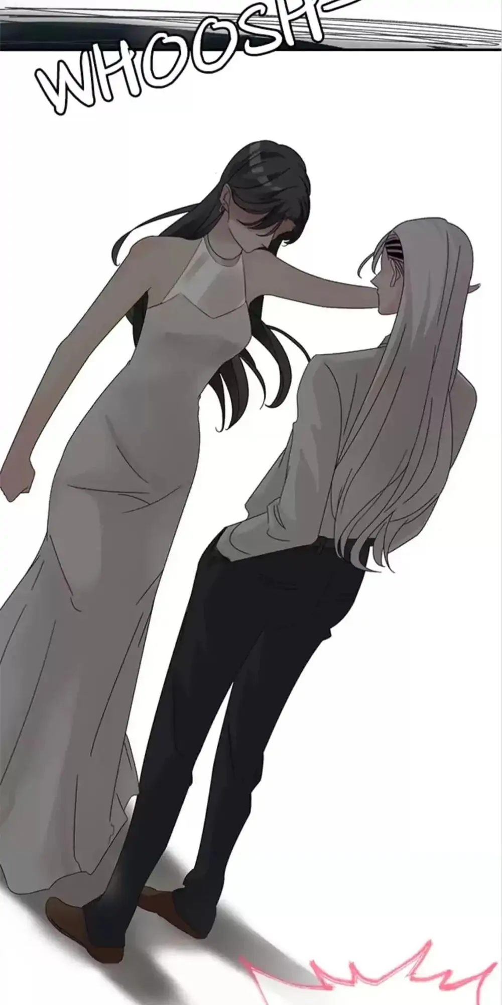 Tall Girls Can Fall In Love Too - Chapter 108