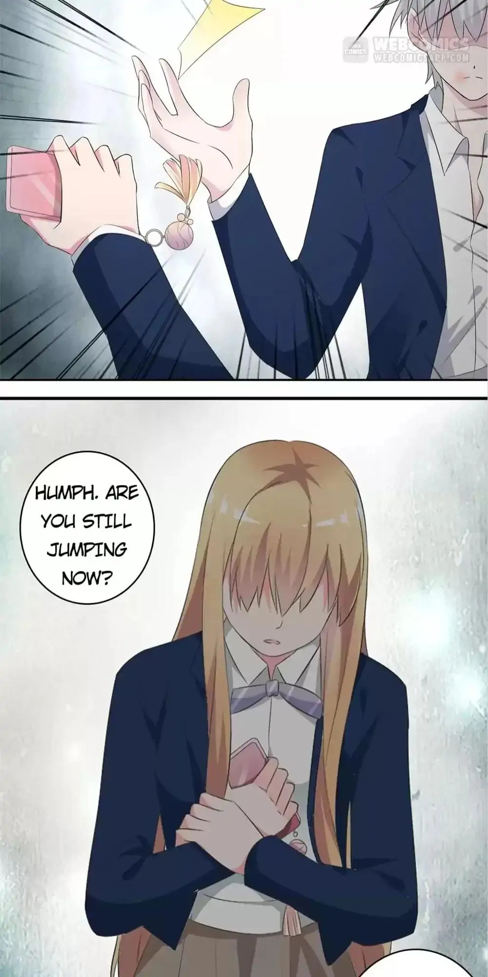 Tall Girls Can Fall In Love Too - Chapter 43