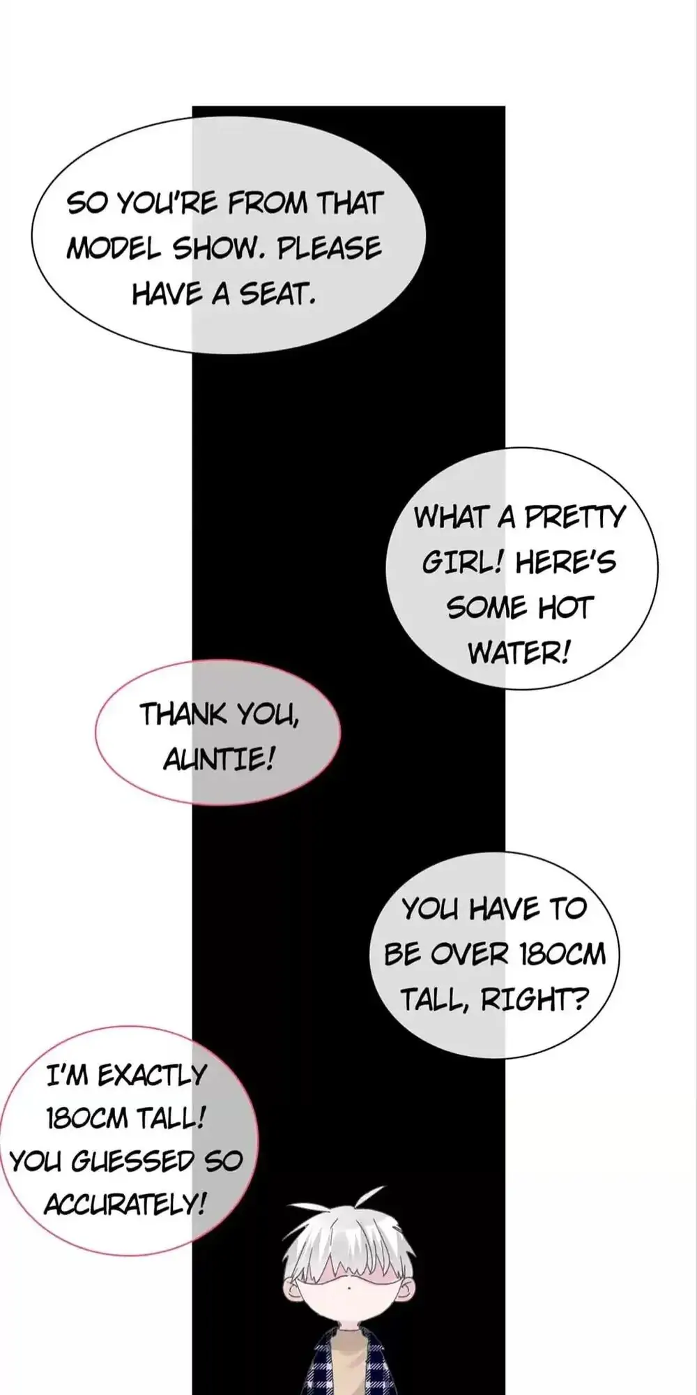 Tall Girls Can Fall In Love Too - Chapter 142