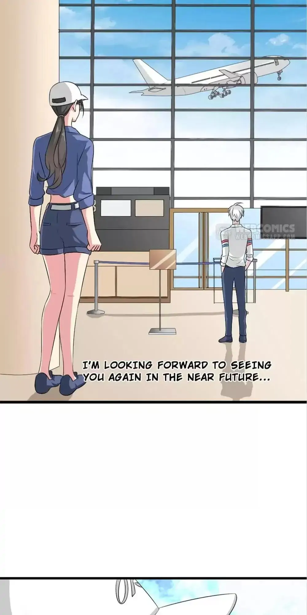 Tall Girls Can Fall In Love Too - Chapter 59