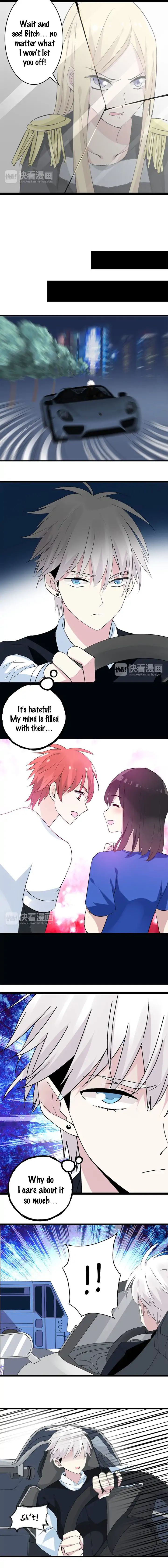 Tall Girls Can Fall In Love Too - Chapter 15