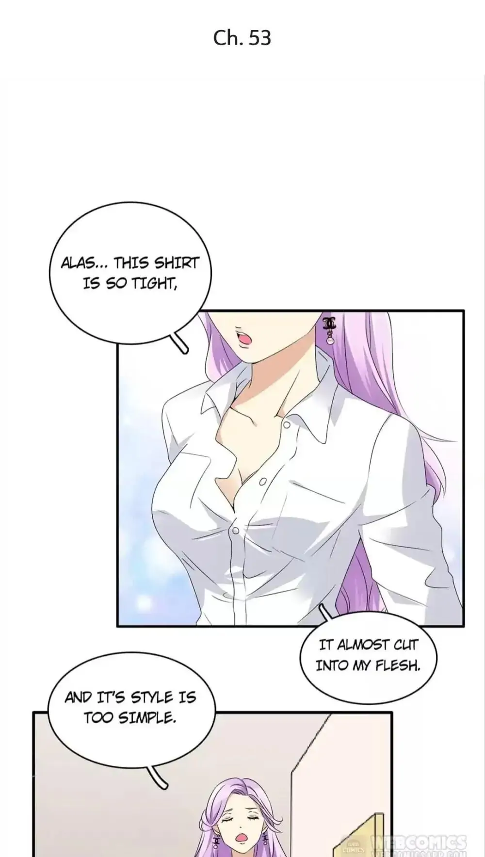 Tall Girls Can Fall In Love Too - Chapter 53