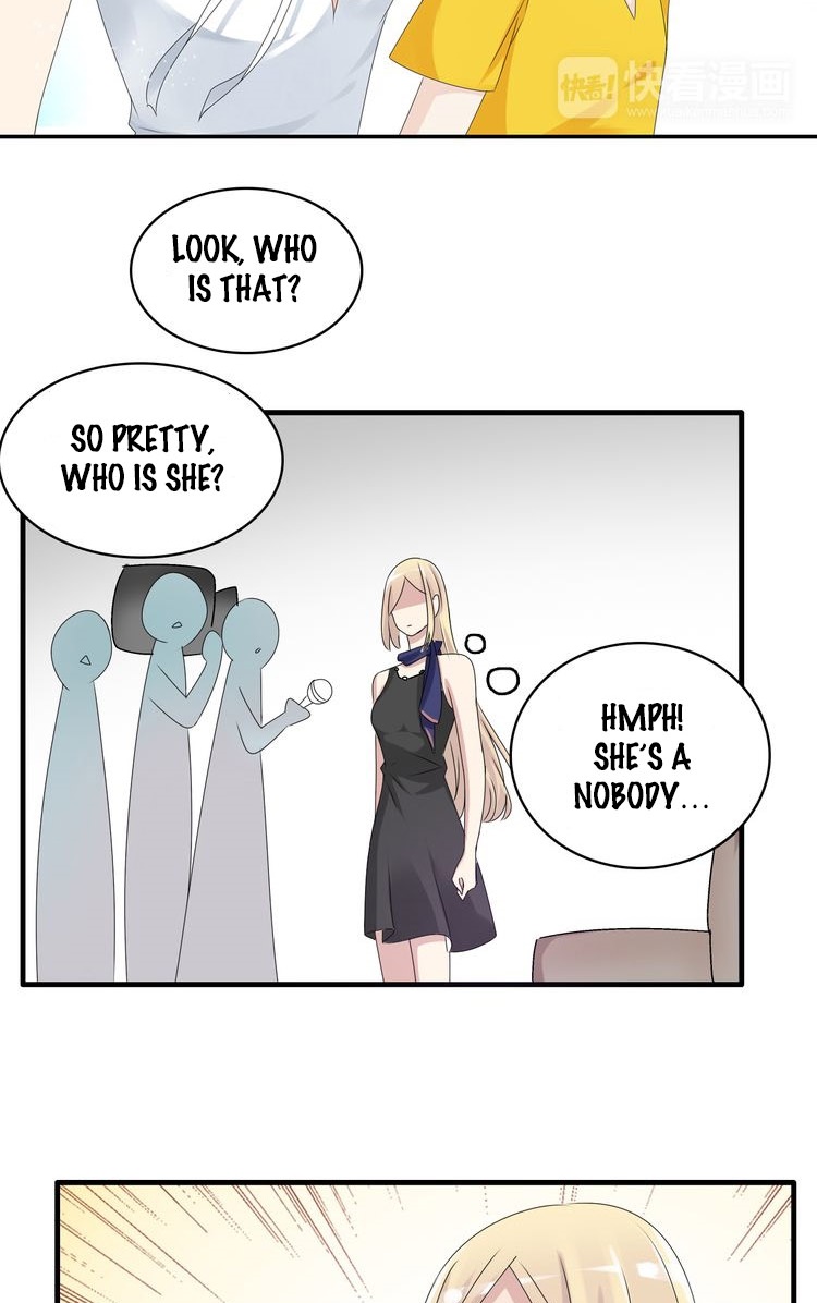 Tall Girls Can Fall In Love Too - Chapter 30