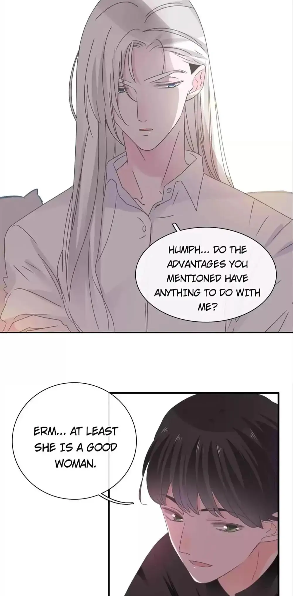 Tall Girls Can Fall In Love Too - Chapter 196