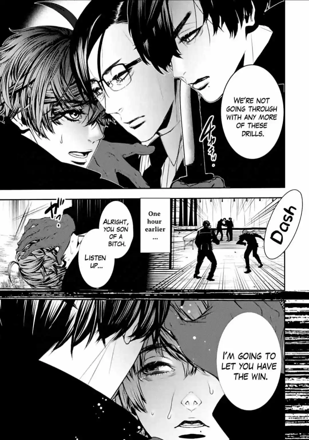 Boy Psycho - Chapter 10