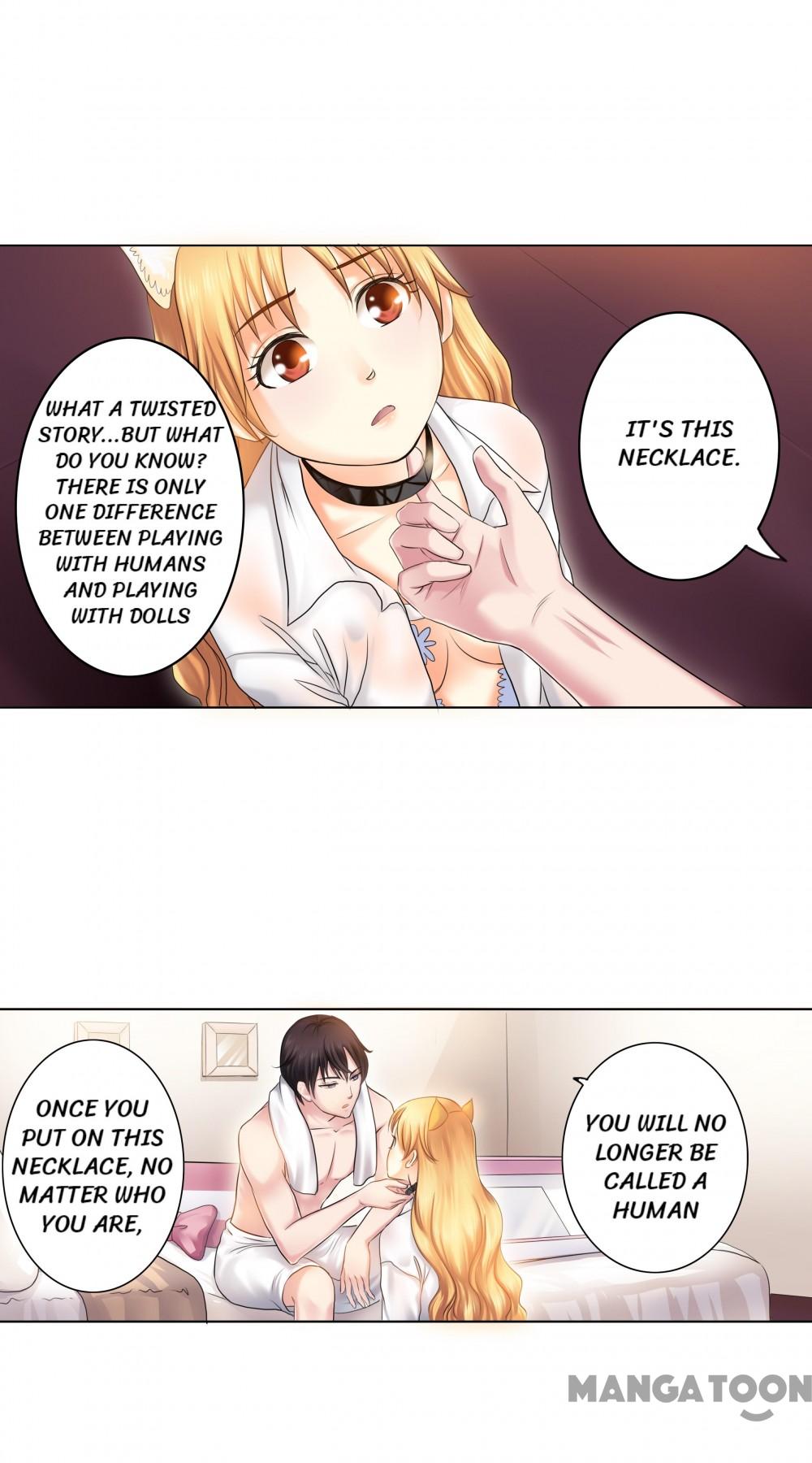 My Nonstandard Android Wife - Chapter 3