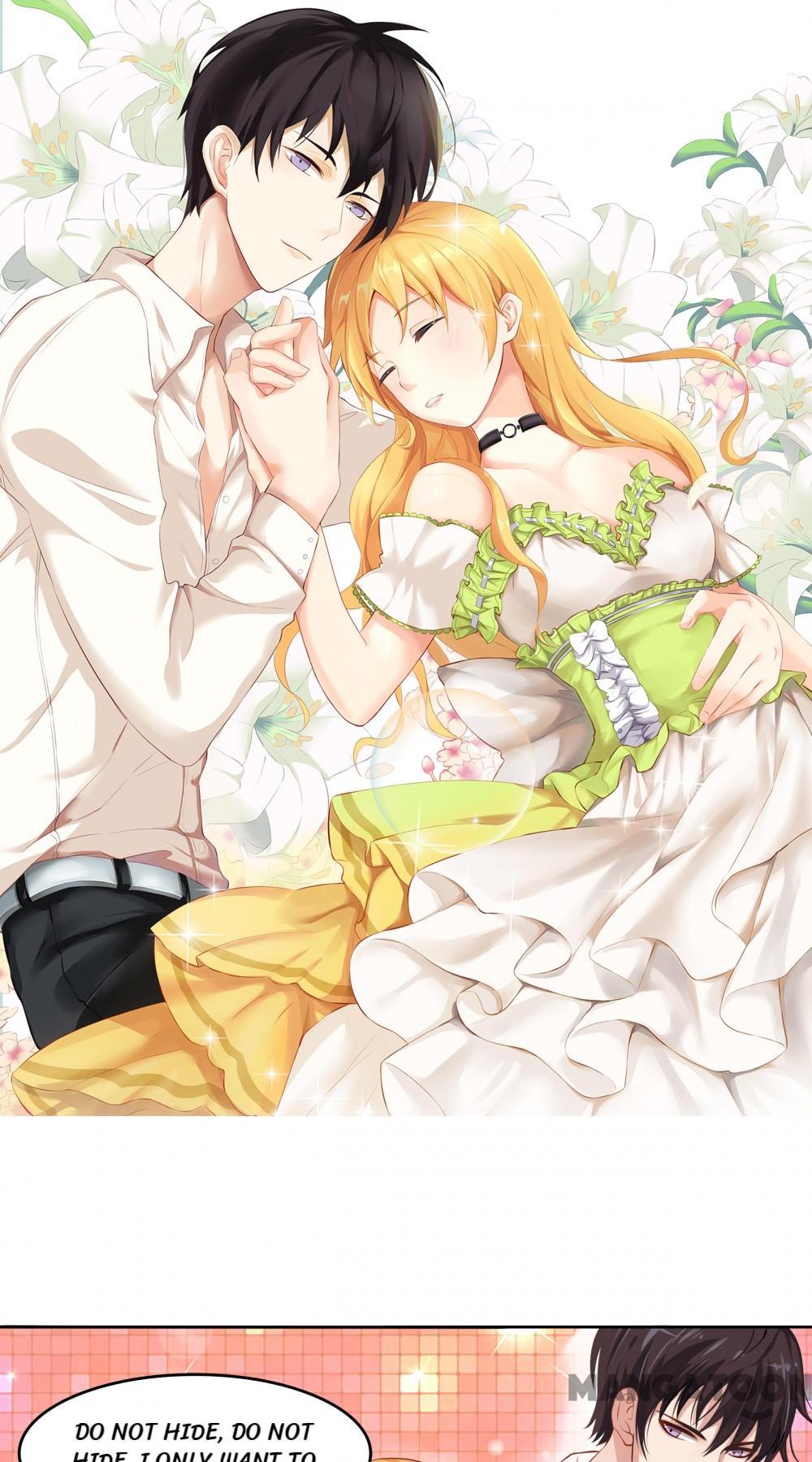 My Nonstandard Android Wife - Chapter 12