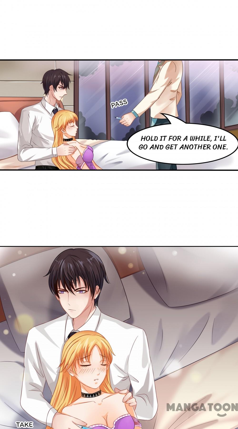 My Nonstandard Android Wife - Chapter 12