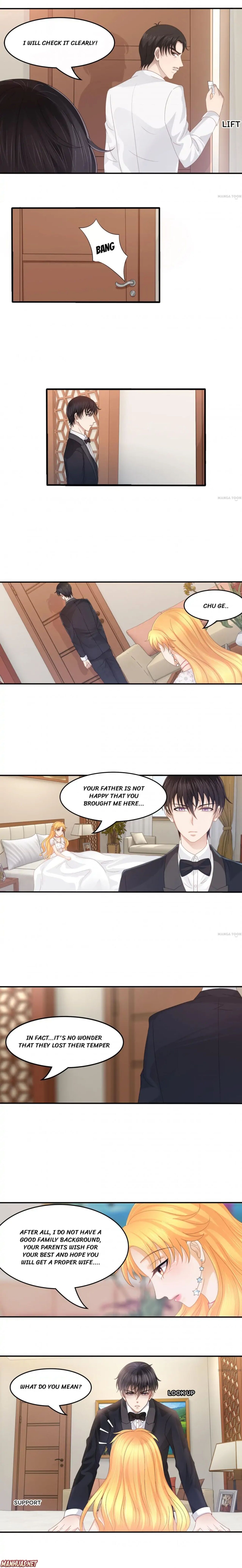 My Nonstandard Android Wife - Chapter 34