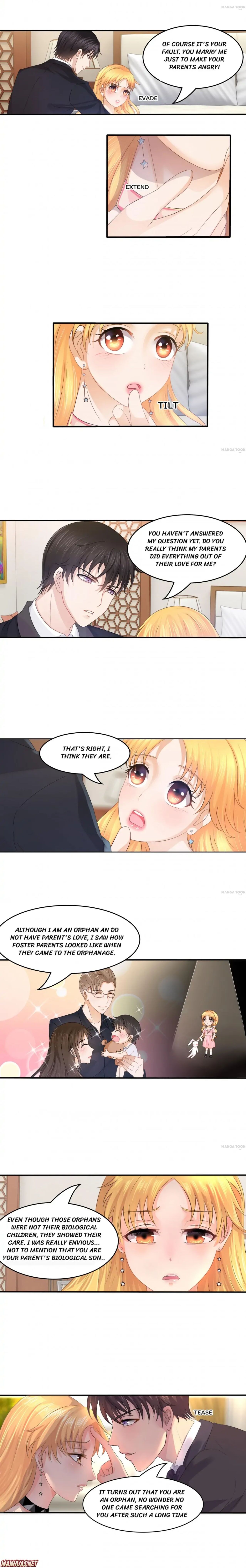 My Nonstandard Android Wife - Chapter 34