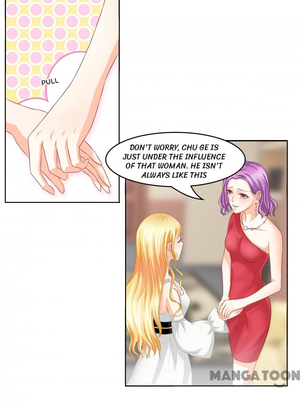 My Nonstandard Android Wife - Chapter 21