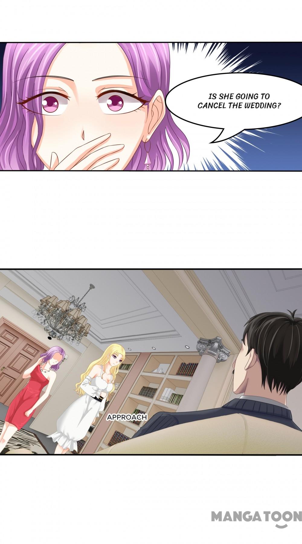 My Nonstandard Android Wife - Chapter 21