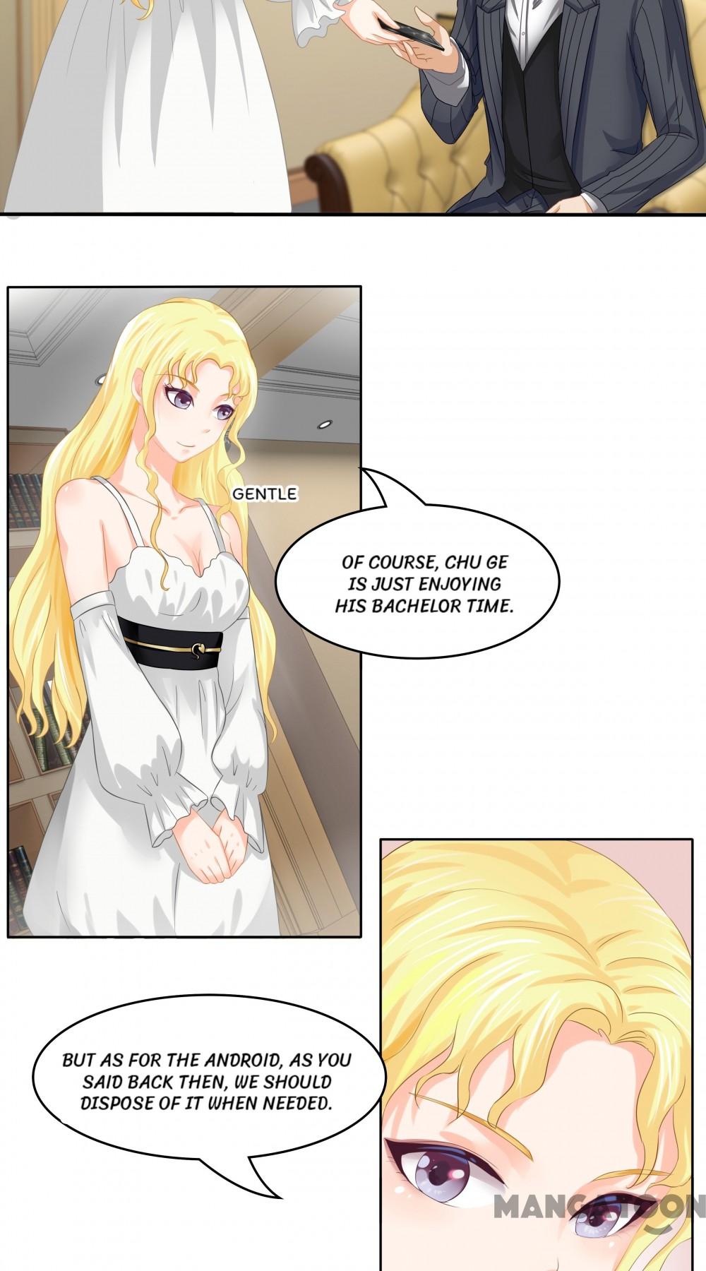 My Nonstandard Android Wife - Chapter 21