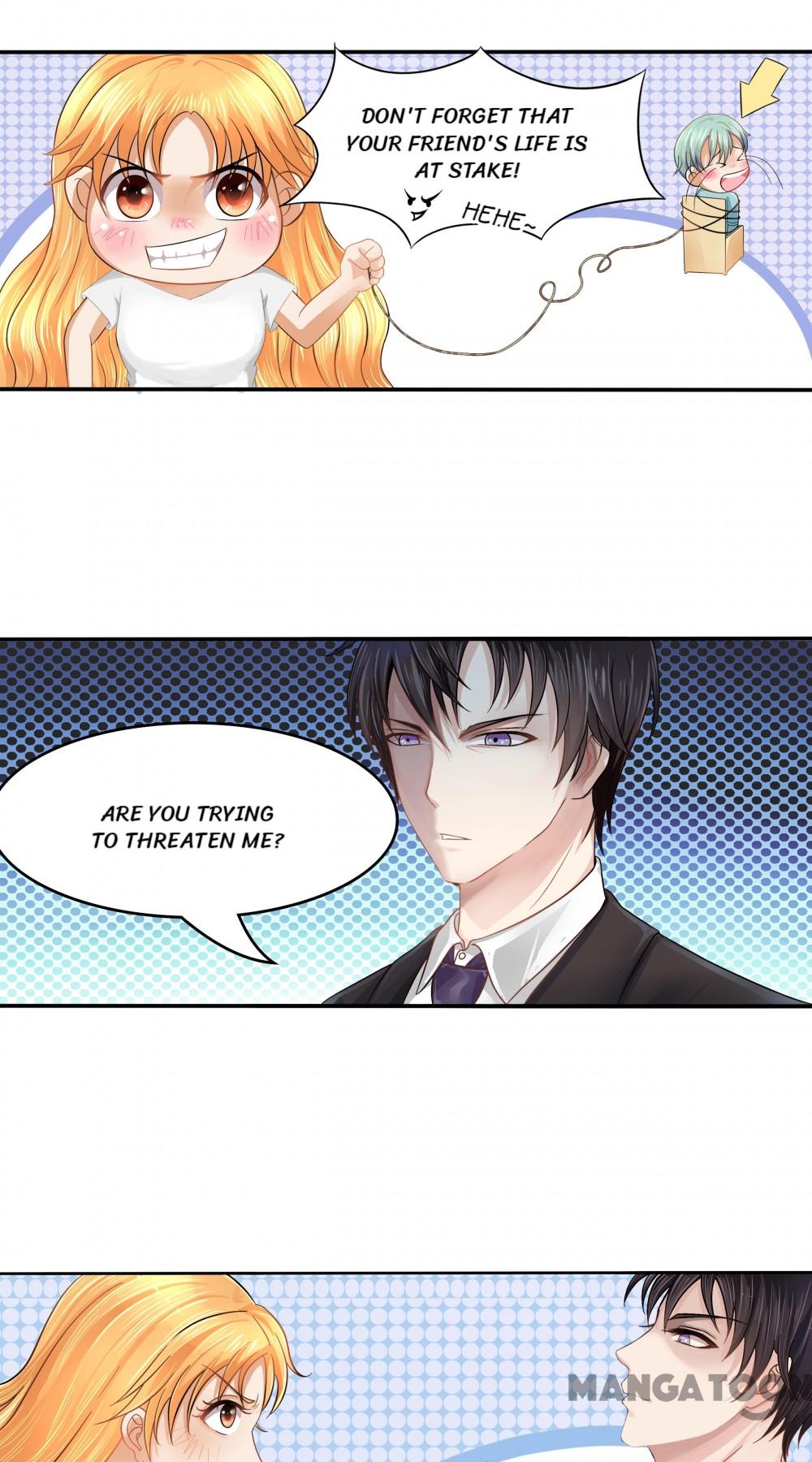 My Nonstandard Android Wife - Chapter 18