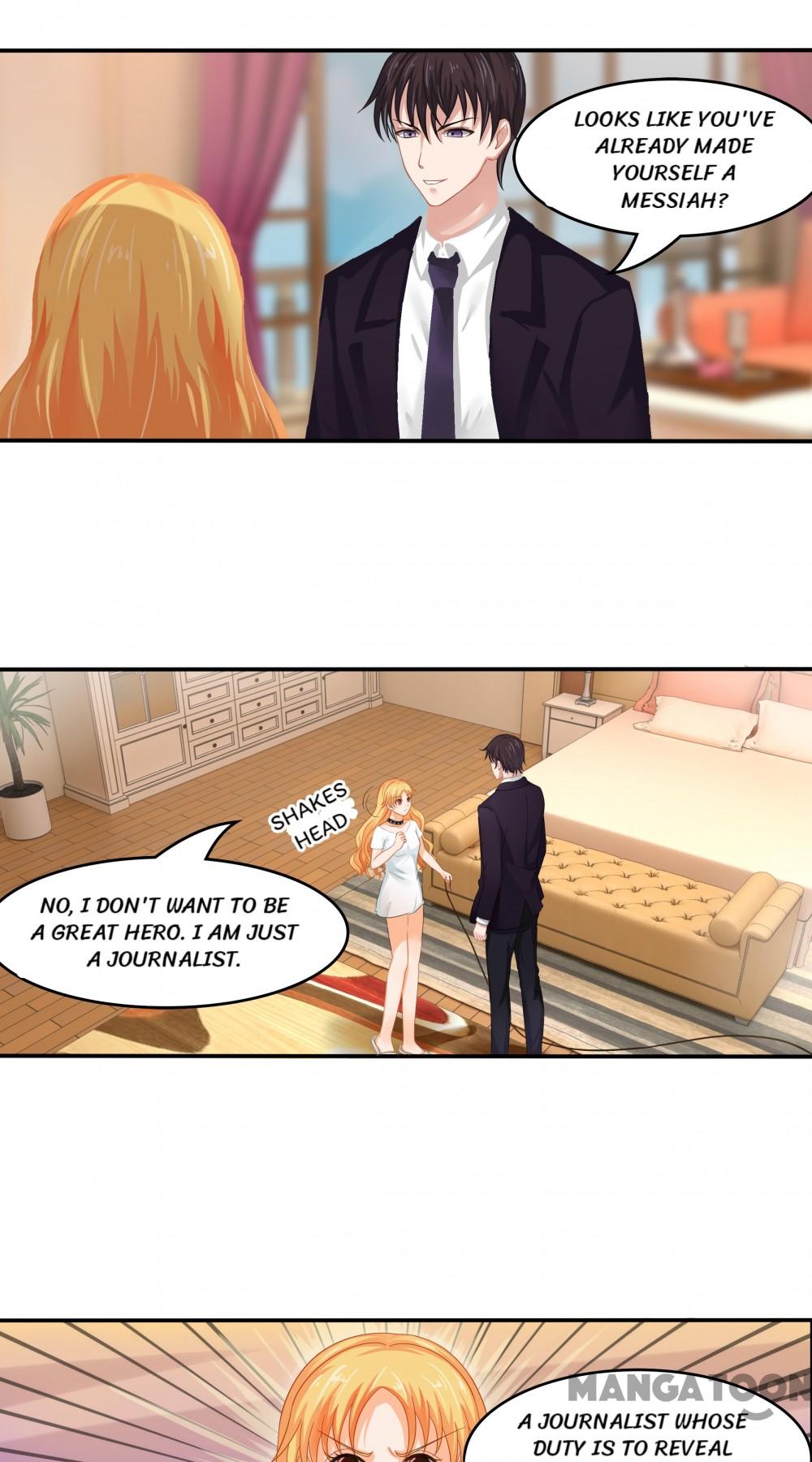 My Nonstandard Android Wife - Chapter 18