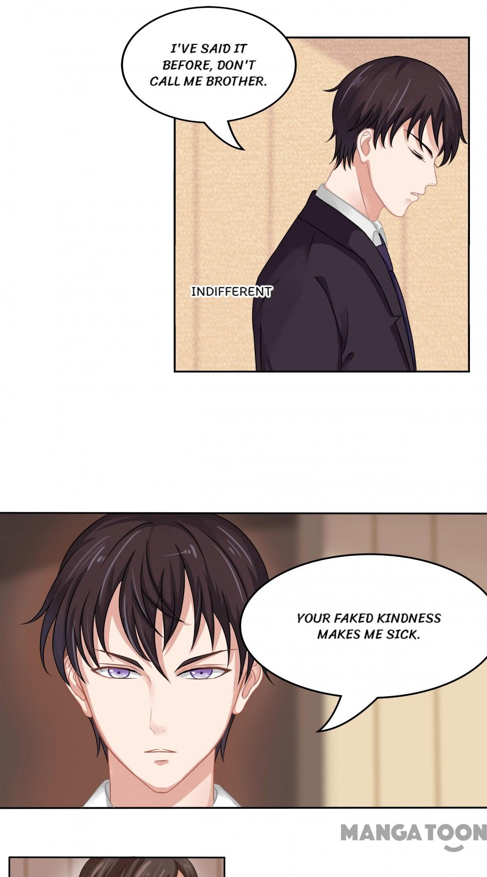 My Nonstandard Android Wife - Chapter 17