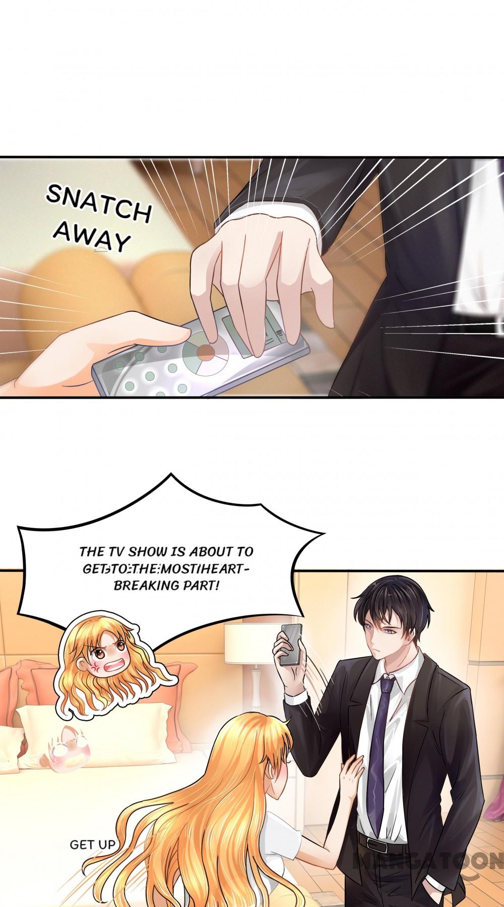 My Nonstandard Android Wife - Chapter 17