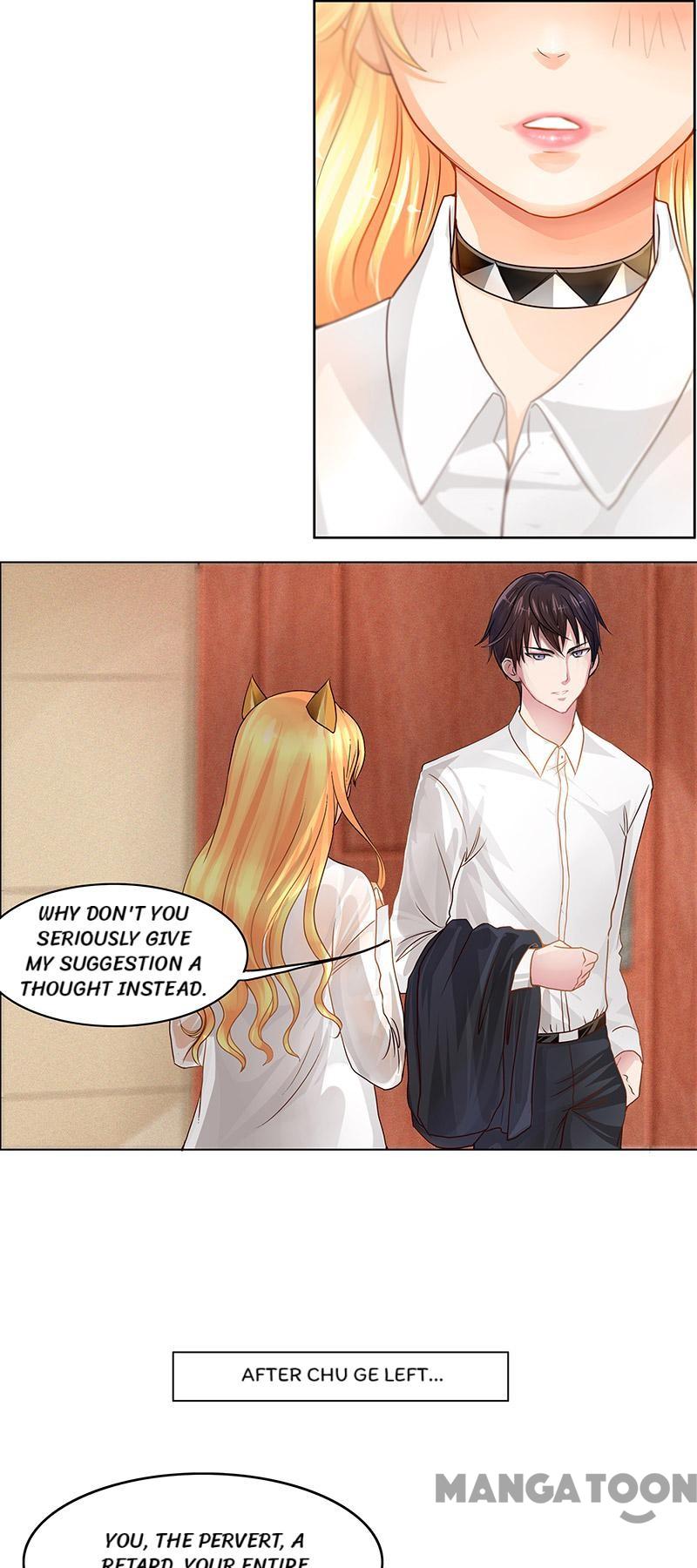 My Nonstandard Android Wife - Chapter 5