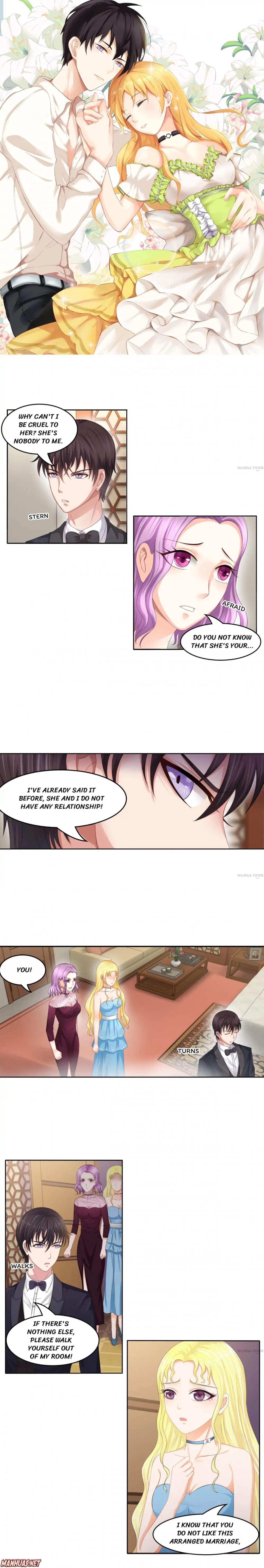 My Nonstandard Android Wife - Chapter 31