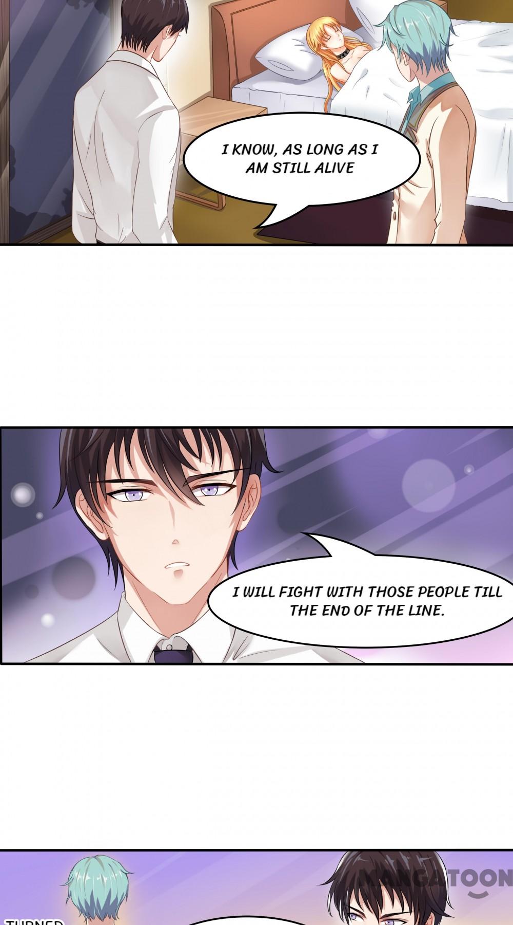 My Nonstandard Android Wife - Chapter 13