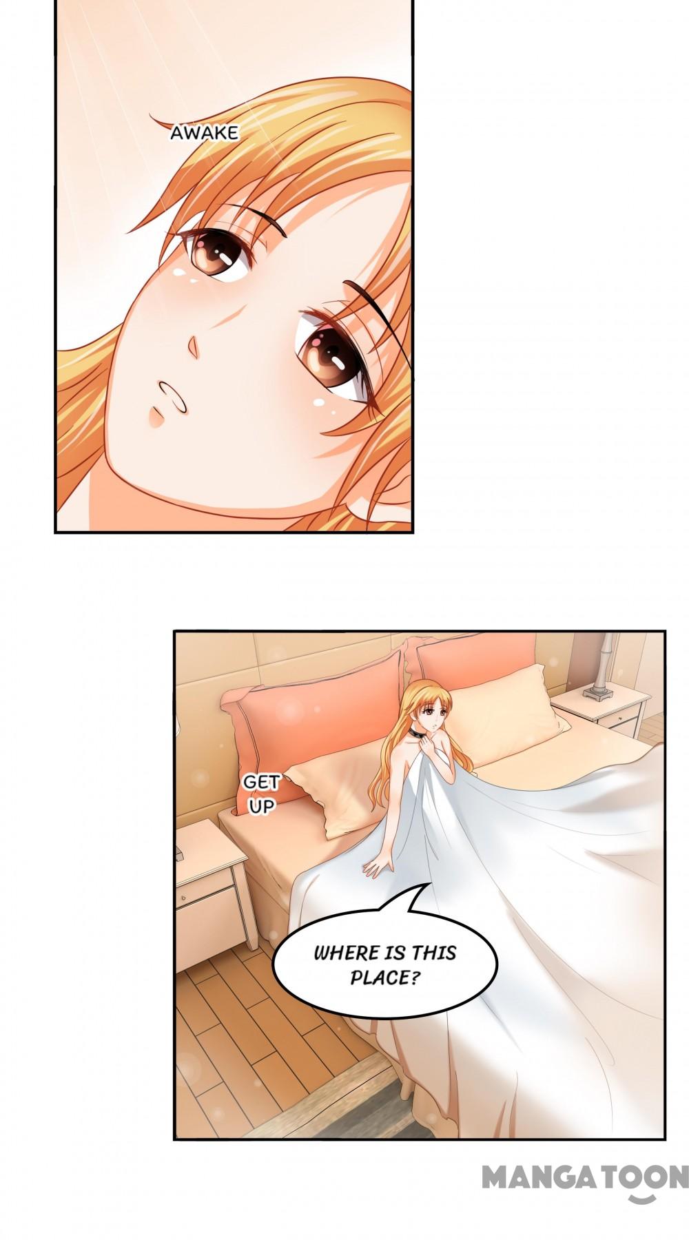 My Nonstandard Android Wife - Chapter 13