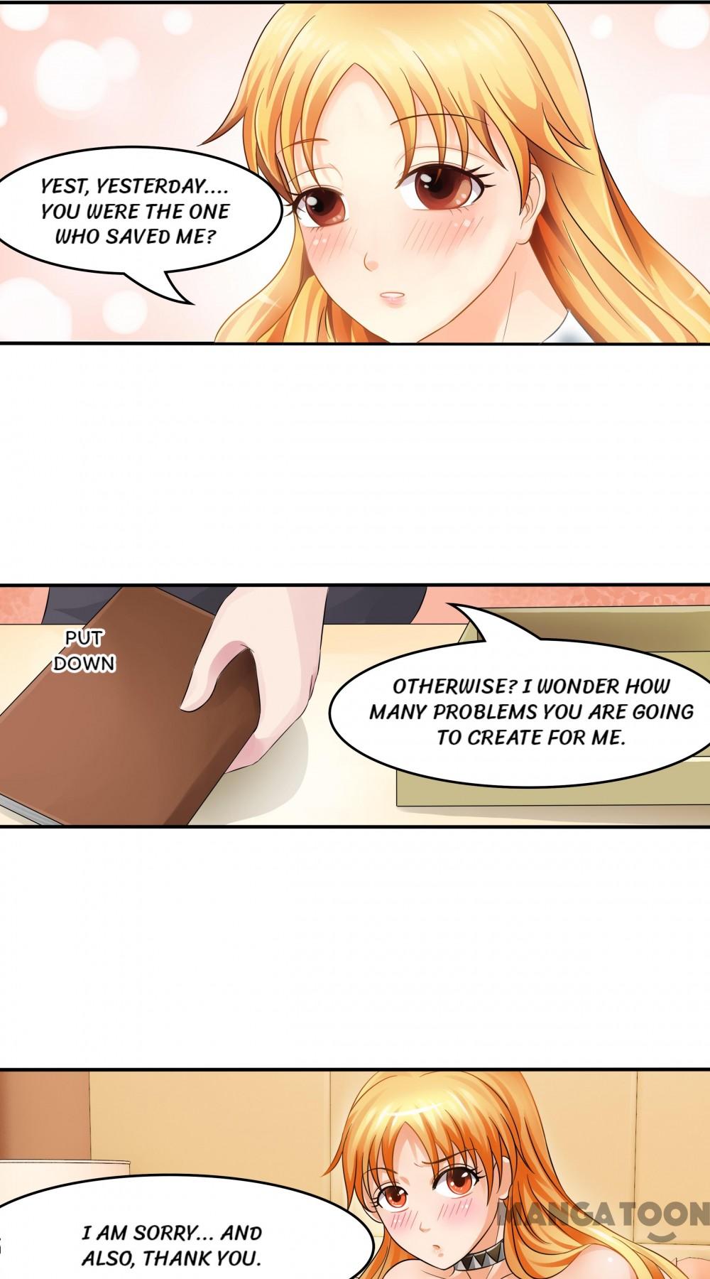 My Nonstandard Android Wife - Chapter 13