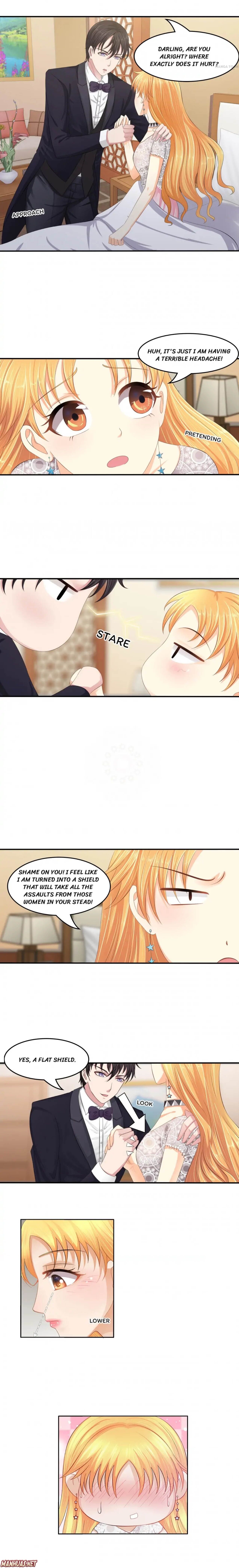 My Nonstandard Android Wife - Chapter 32