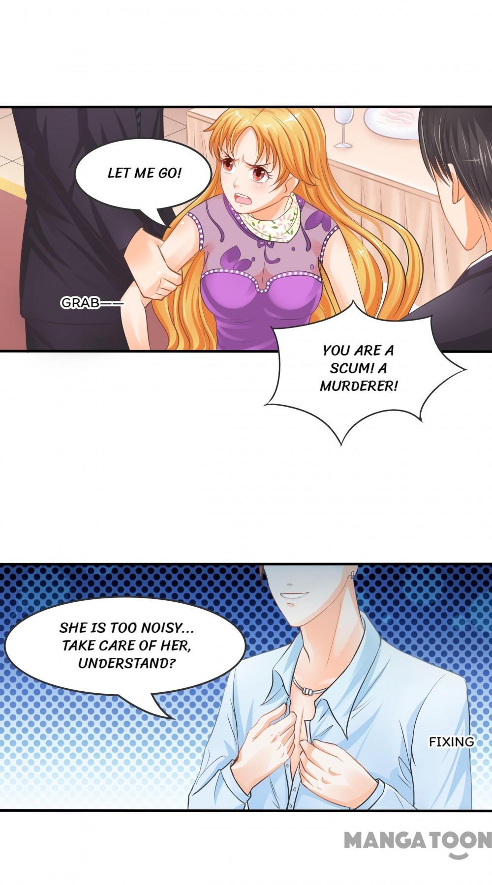 My Nonstandard Android Wife - Chapter 8