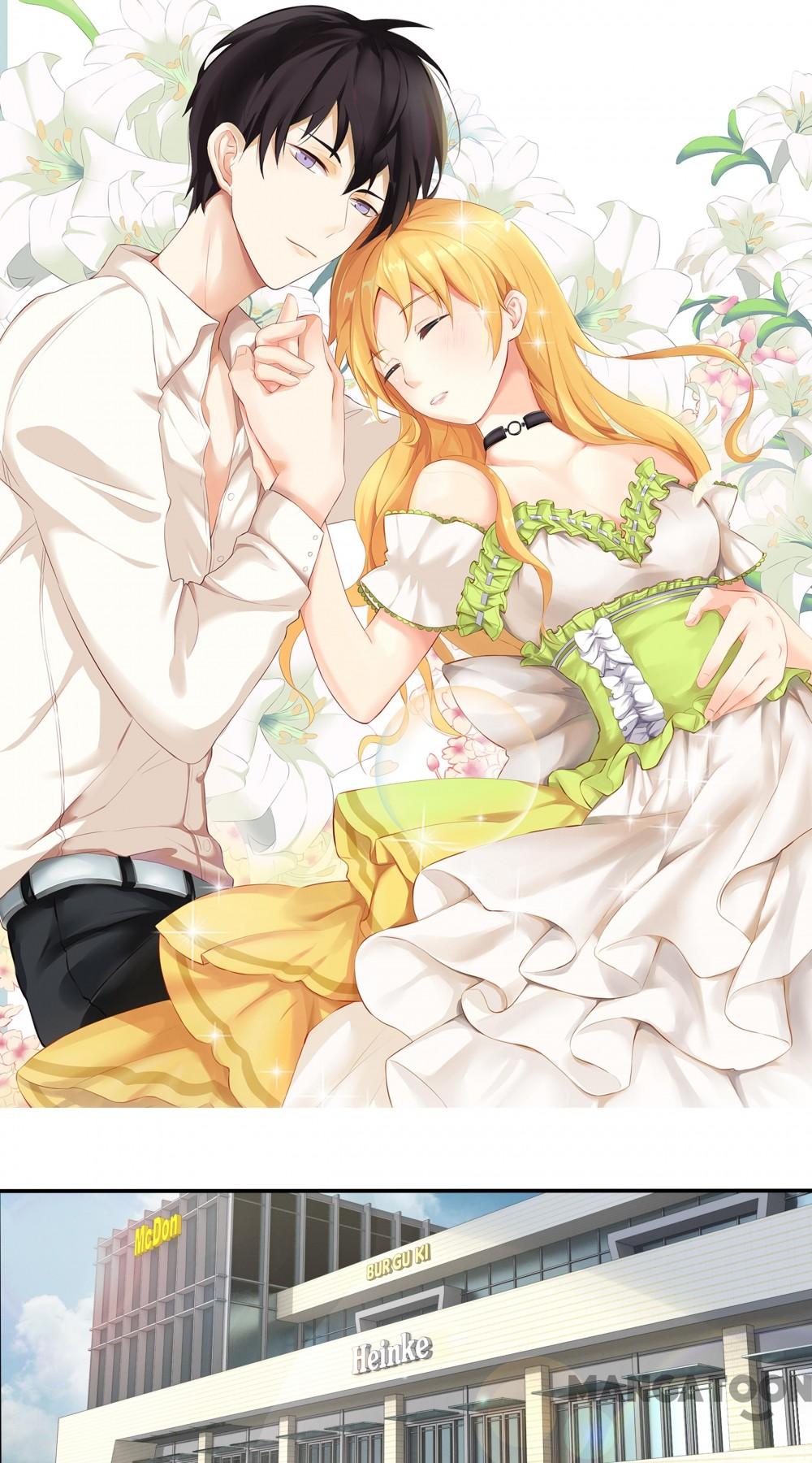 My Nonstandard Android Wife - Chapter 19