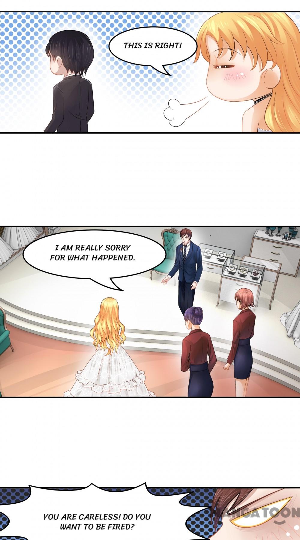 My Nonstandard Android Wife - Chapter 19