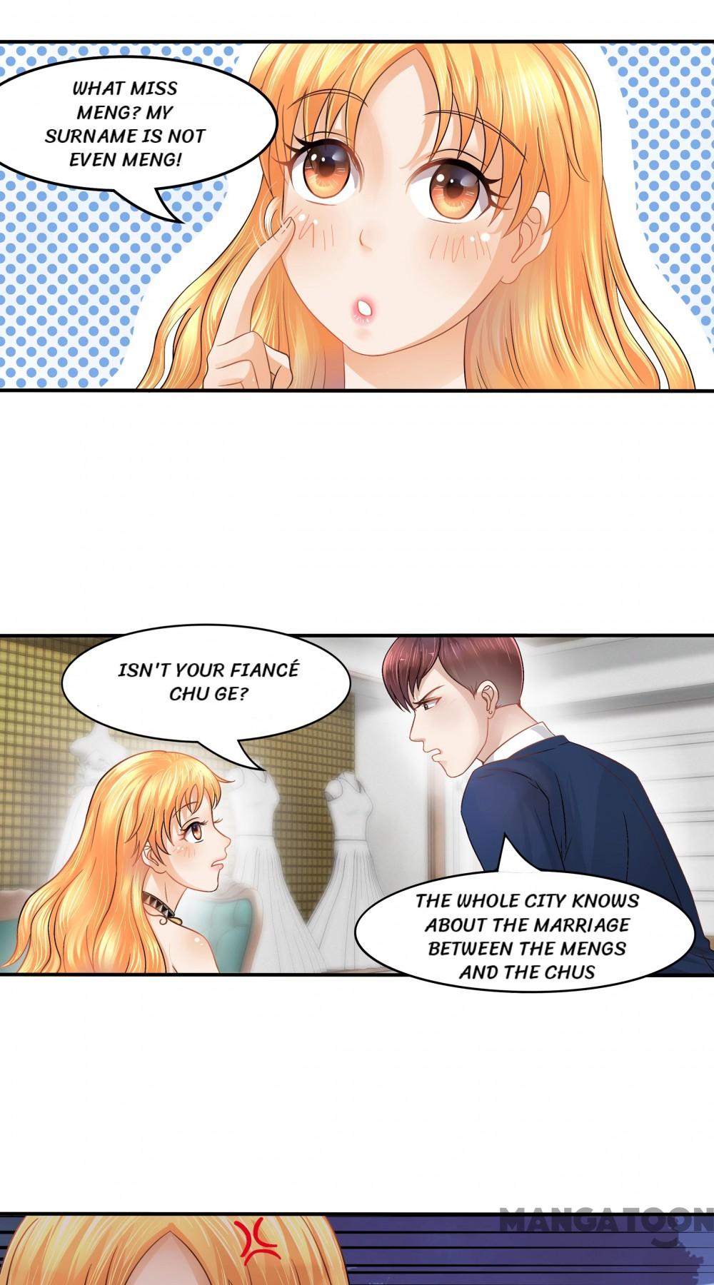 My Nonstandard Android Wife - Chapter 19