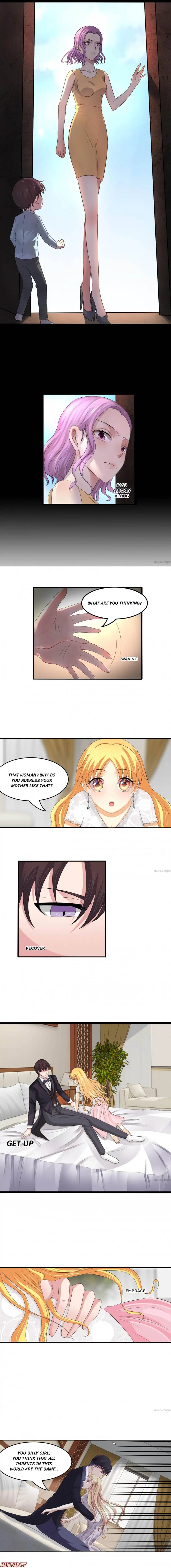 My Nonstandard Android Wife - Chapter 35