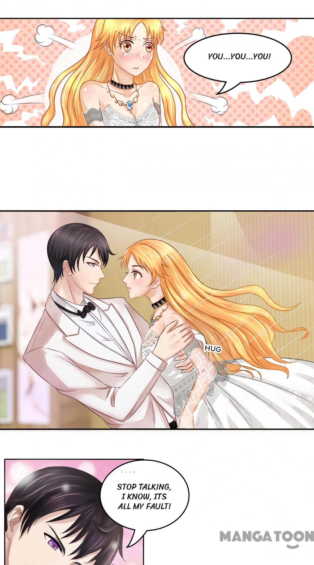 My Nonstandard Android Wife - Chapter 20