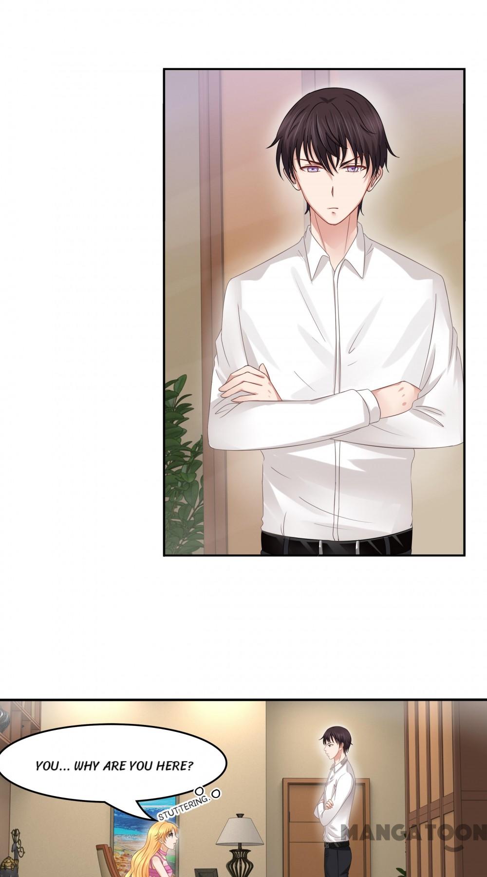 My Nonstandard Android Wife - Chapter 24