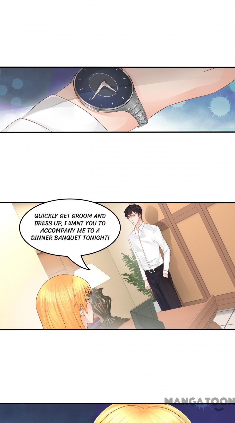 My Nonstandard Android Wife - Chapter 24