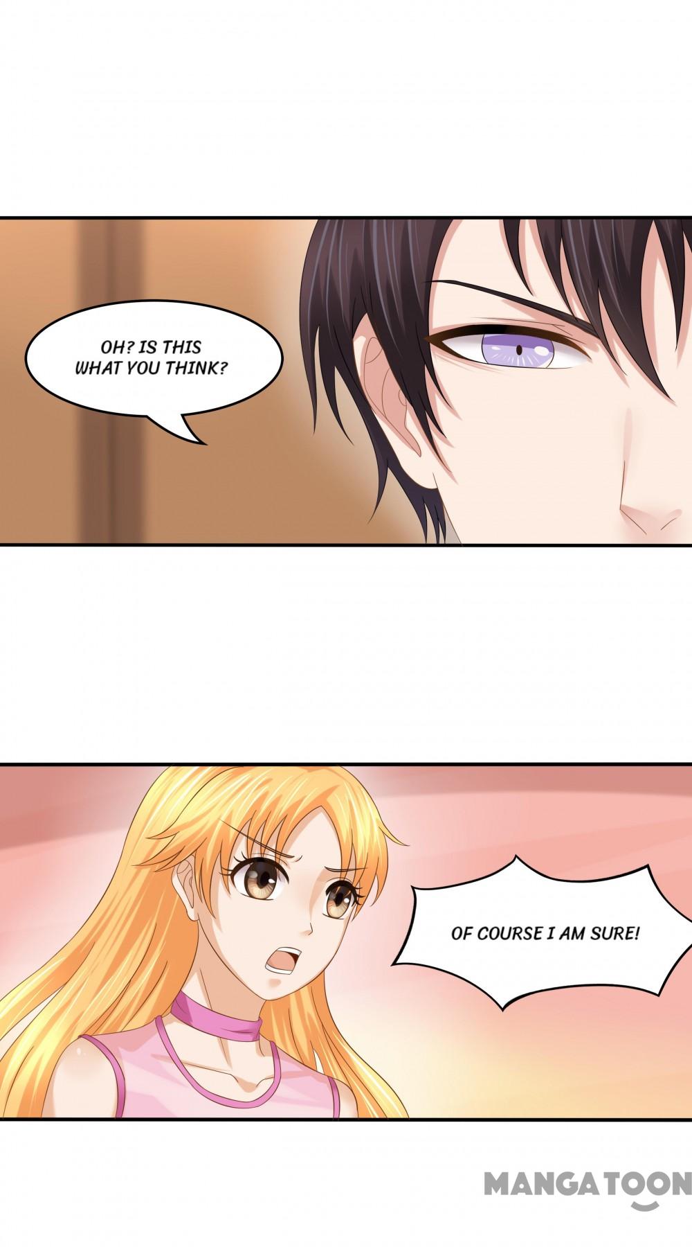 My Nonstandard Android Wife - Chapter 24