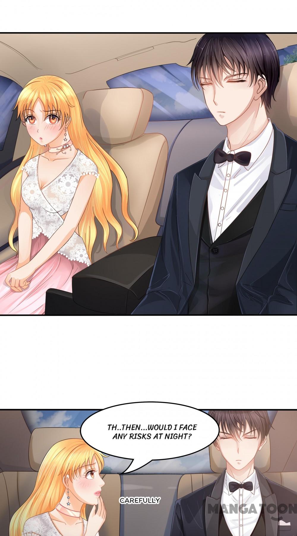 My Nonstandard Android Wife - Chapter 24