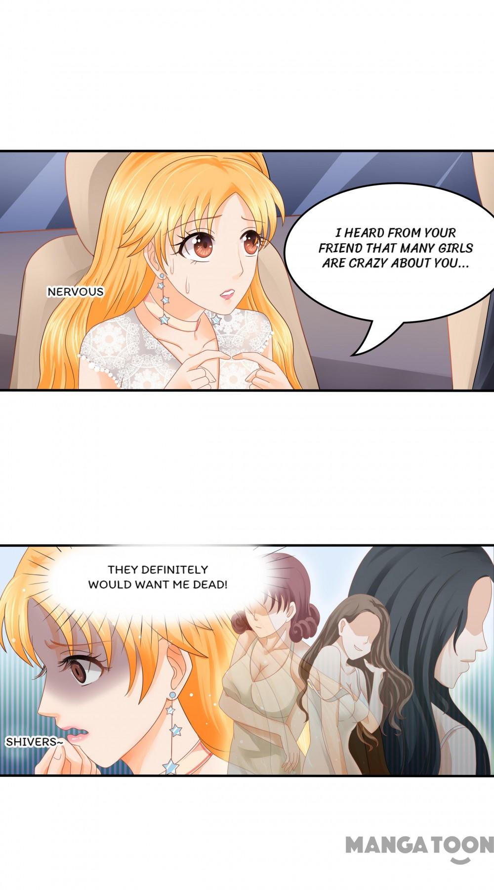 My Nonstandard Android Wife - Chapter 24