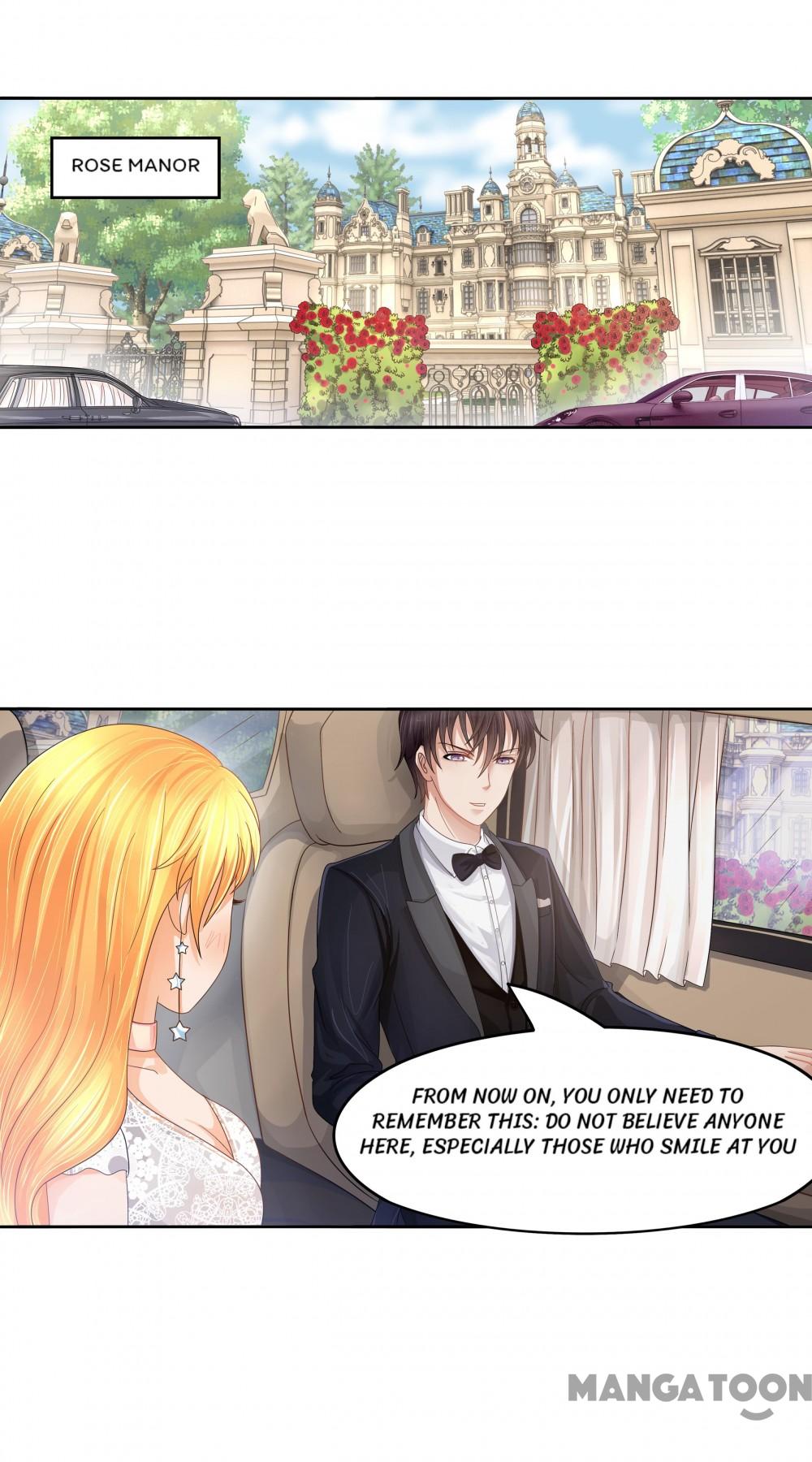 My Nonstandard Android Wife - Chapter 24