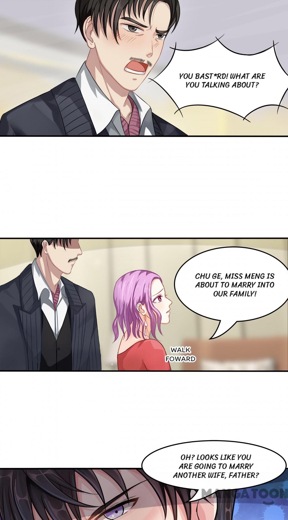 My Nonstandard Android Wife - Chapter 16