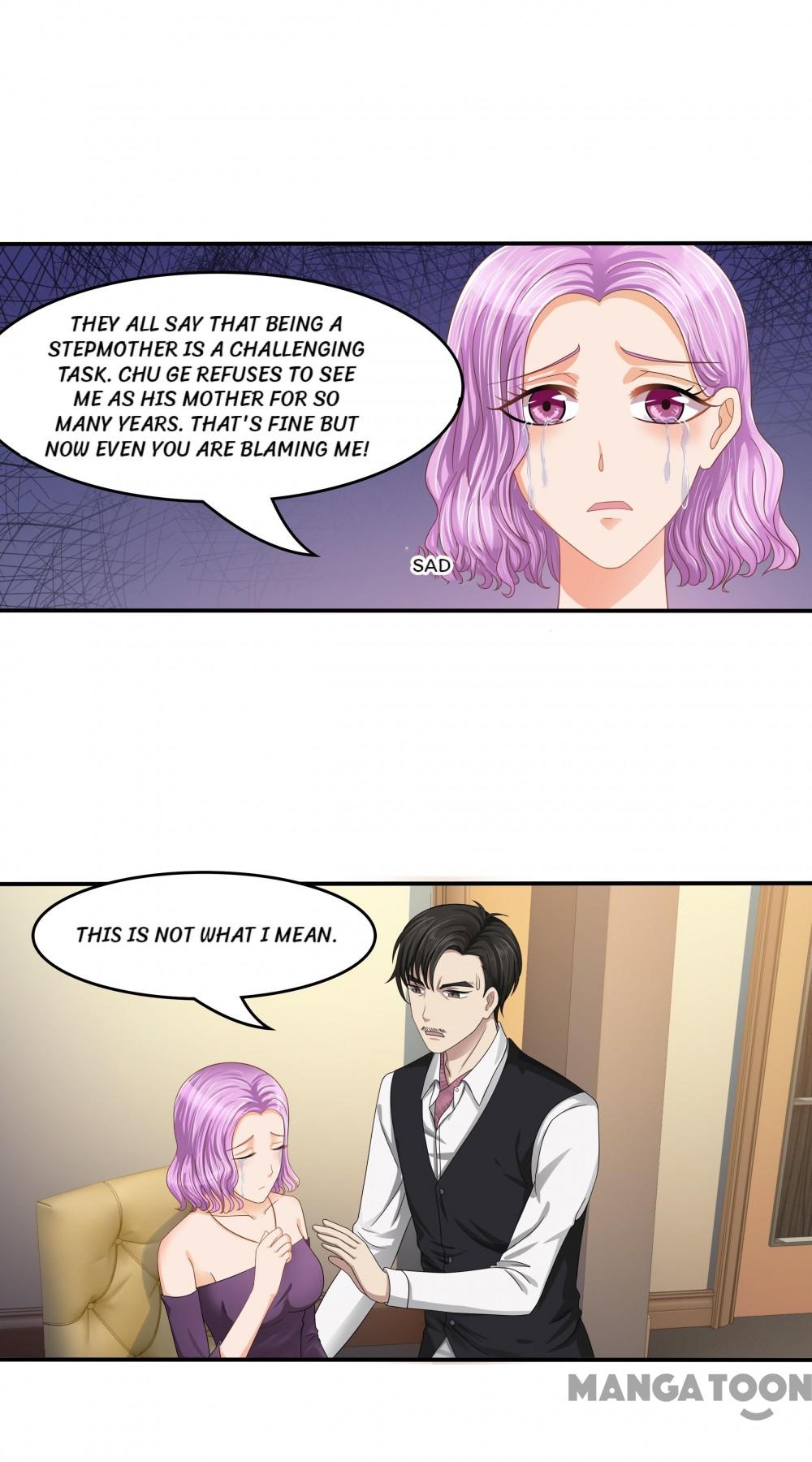 My Nonstandard Android Wife - Chapter 23