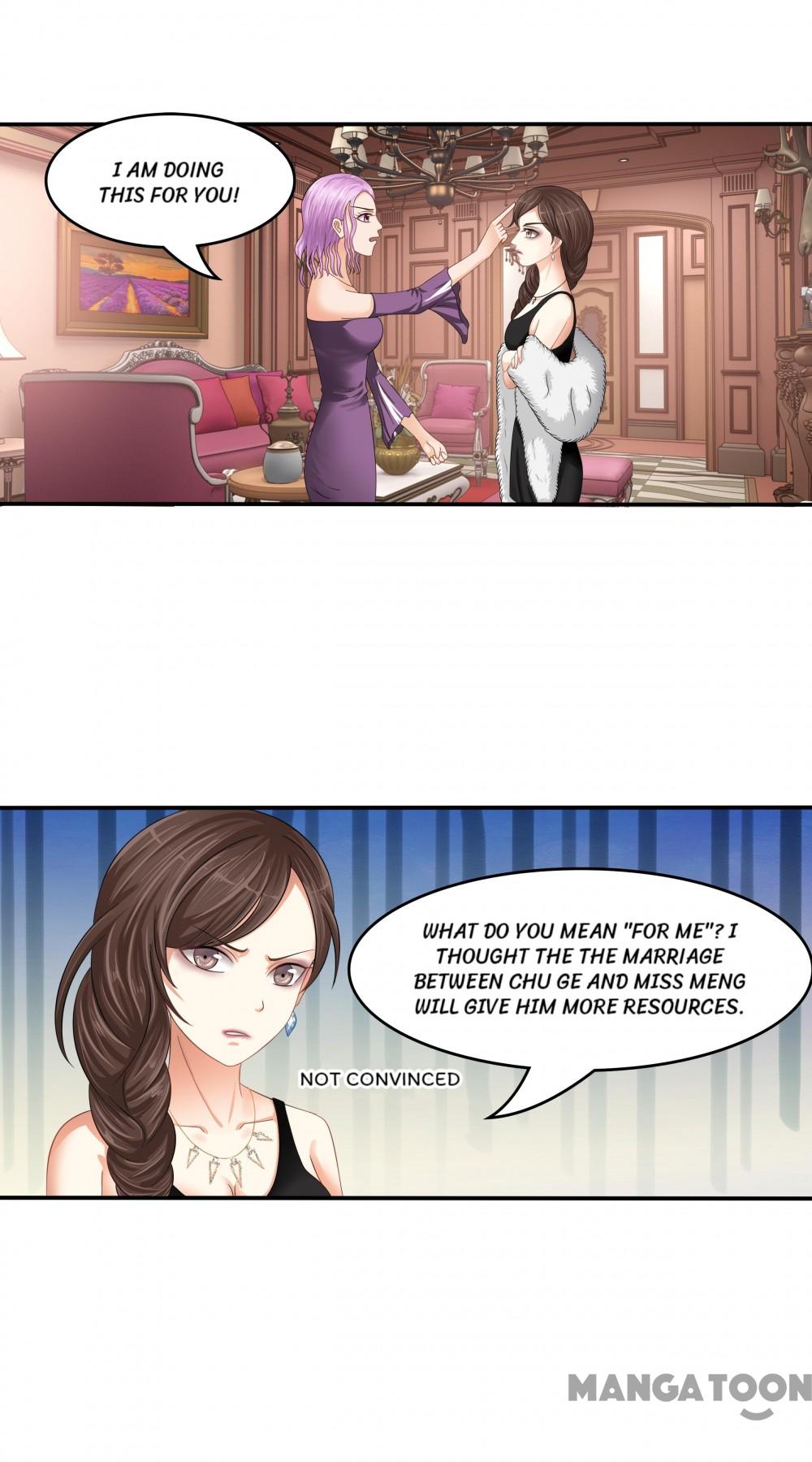 My Nonstandard Android Wife - Chapter 23