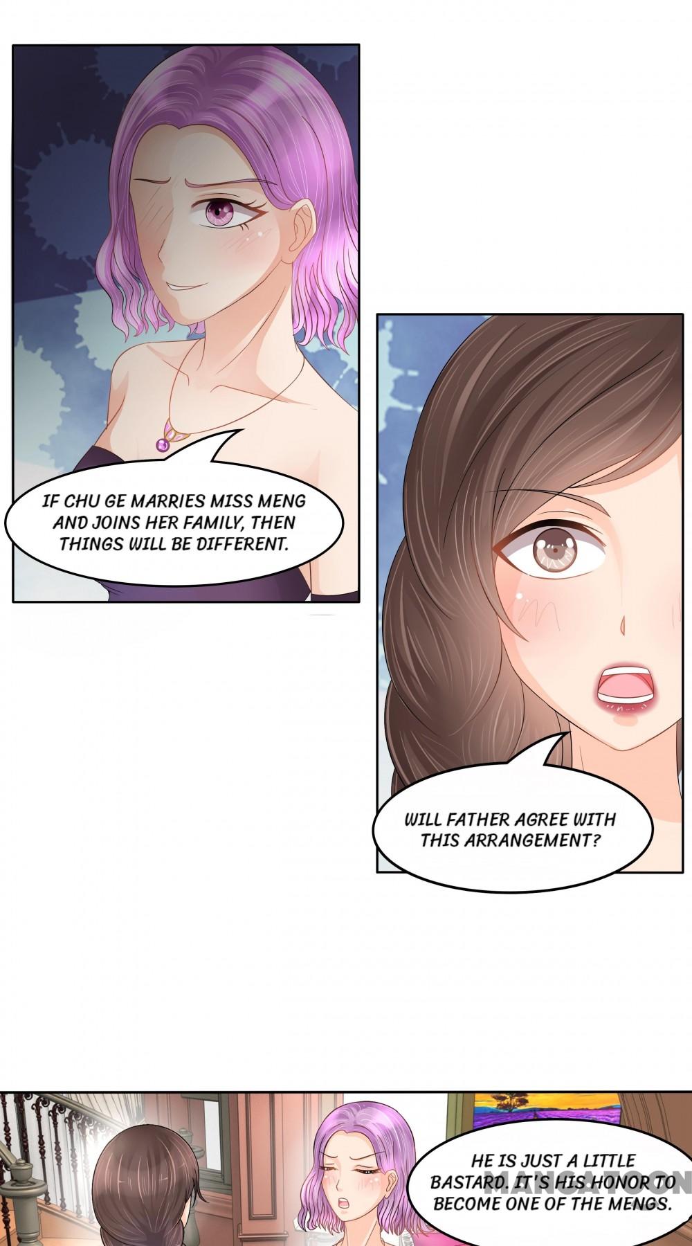 My Nonstandard Android Wife - Chapter 23