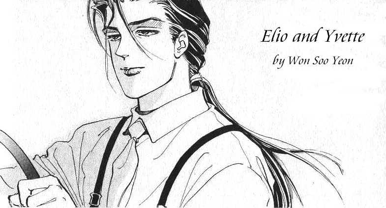 Elio And Yvette - Vol.01 Chapter 2