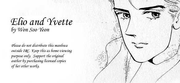 Elio And Yvette - Vol.02 Chapter 5